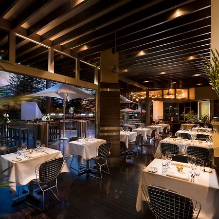 Sofitel Gold Coast Broadbeach Dış mekan fotoğraf The interior of the restaurant
