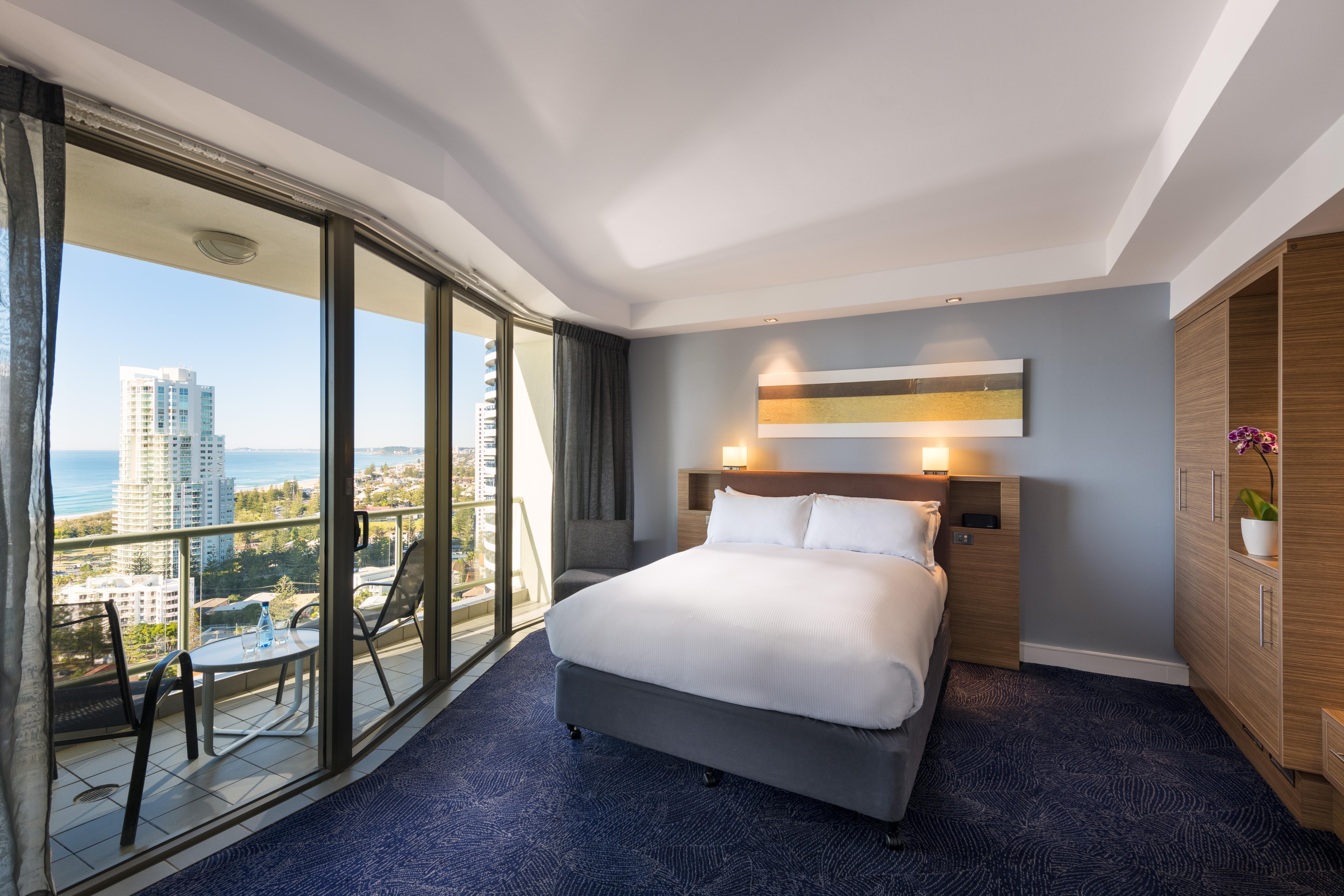 Sofitel Gold Coast Broadbeach Dış mekan fotoğraf