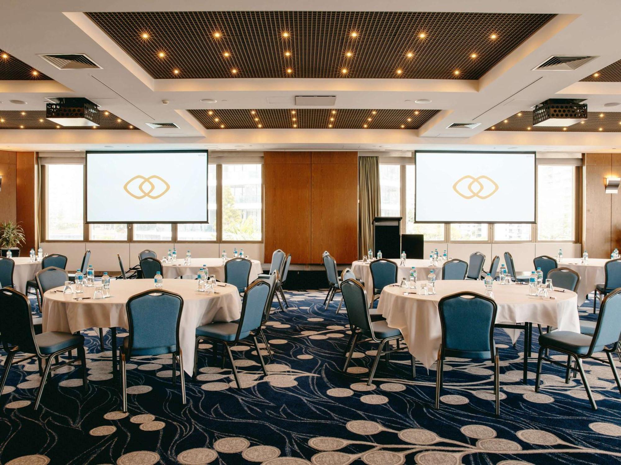 Sofitel Gold Coast Broadbeach Dış mekan fotoğraf The 2018 conference