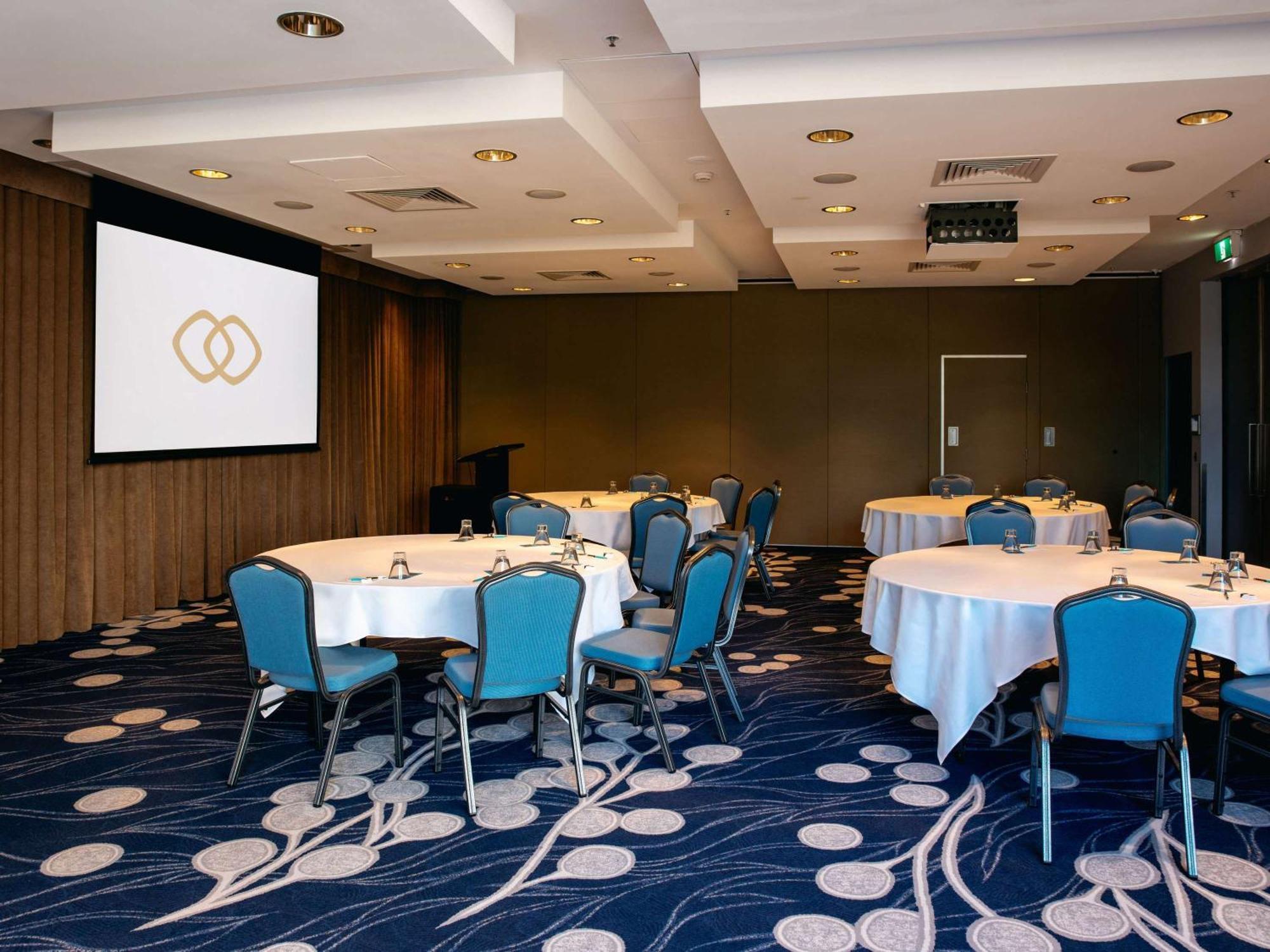 Sofitel Gold Coast Broadbeach Dış mekan fotoğraf The meeting room
