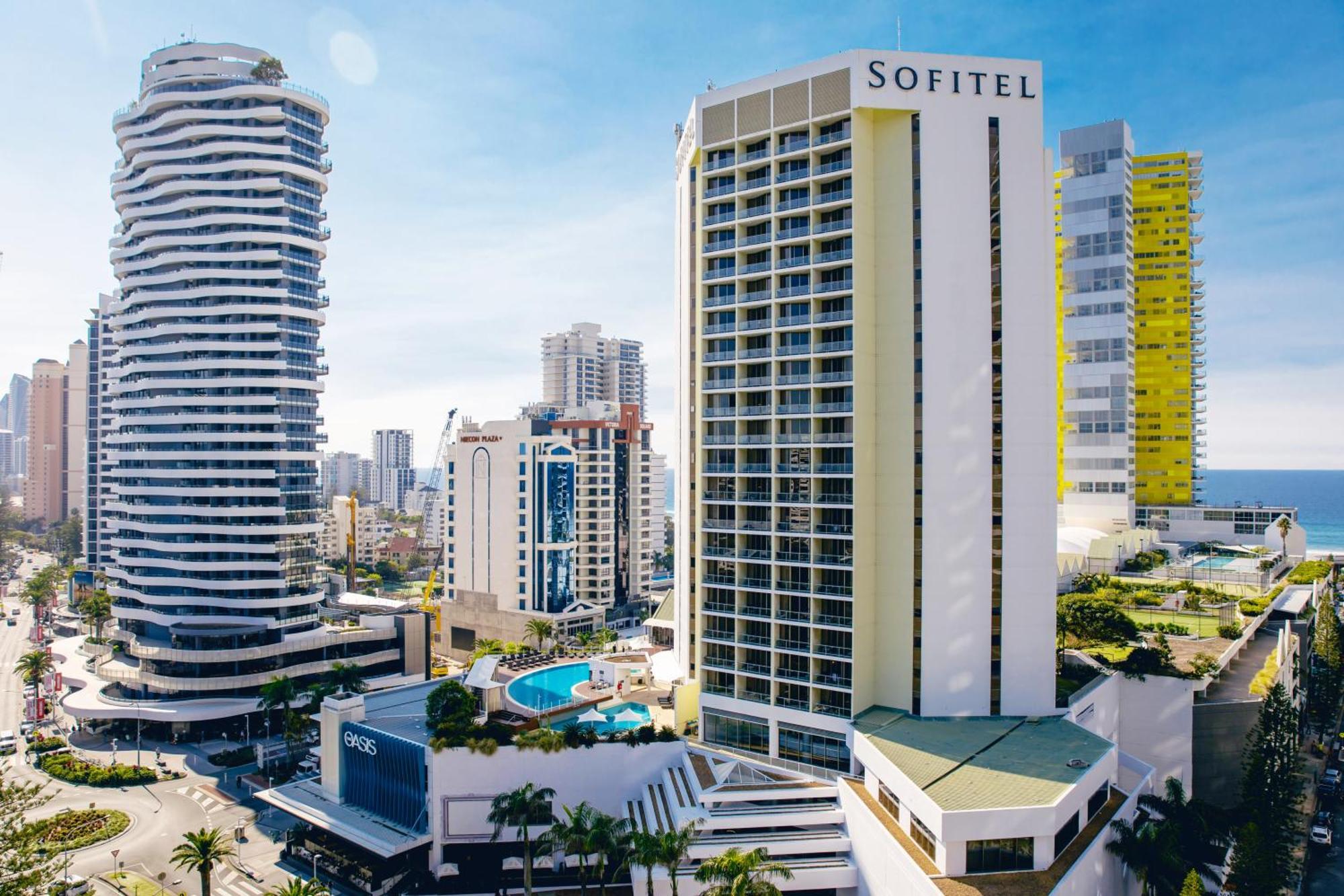 Sofitel Gold Coast Broadbeach Dış mekan fotoğraf Sofitel Cartagena