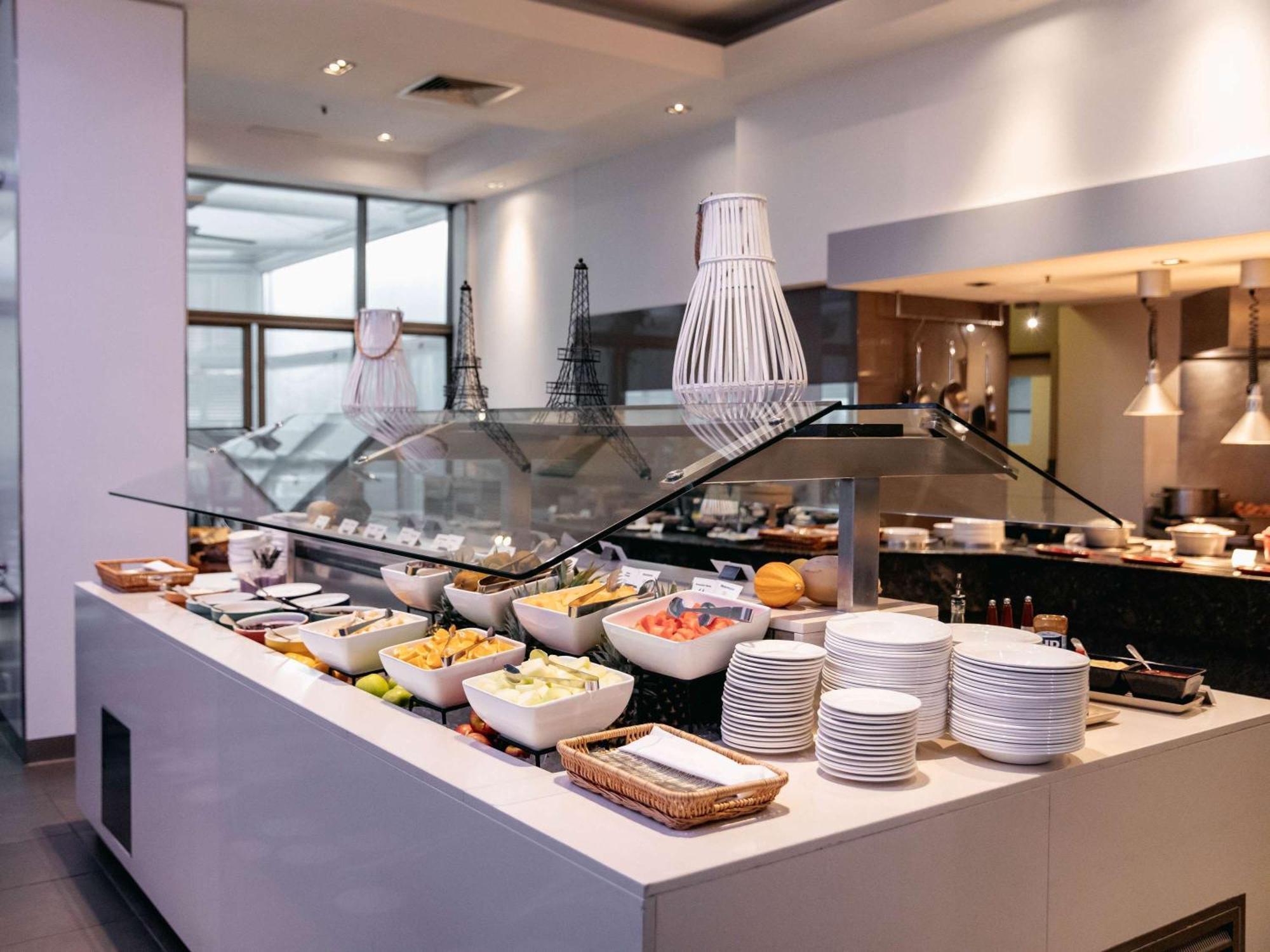 Sofitel Gold Coast Broadbeach Dış mekan fotoğraf